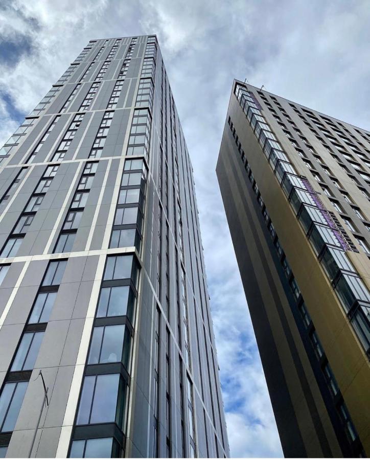 Appartamento The Bank Birmingham Esterno foto