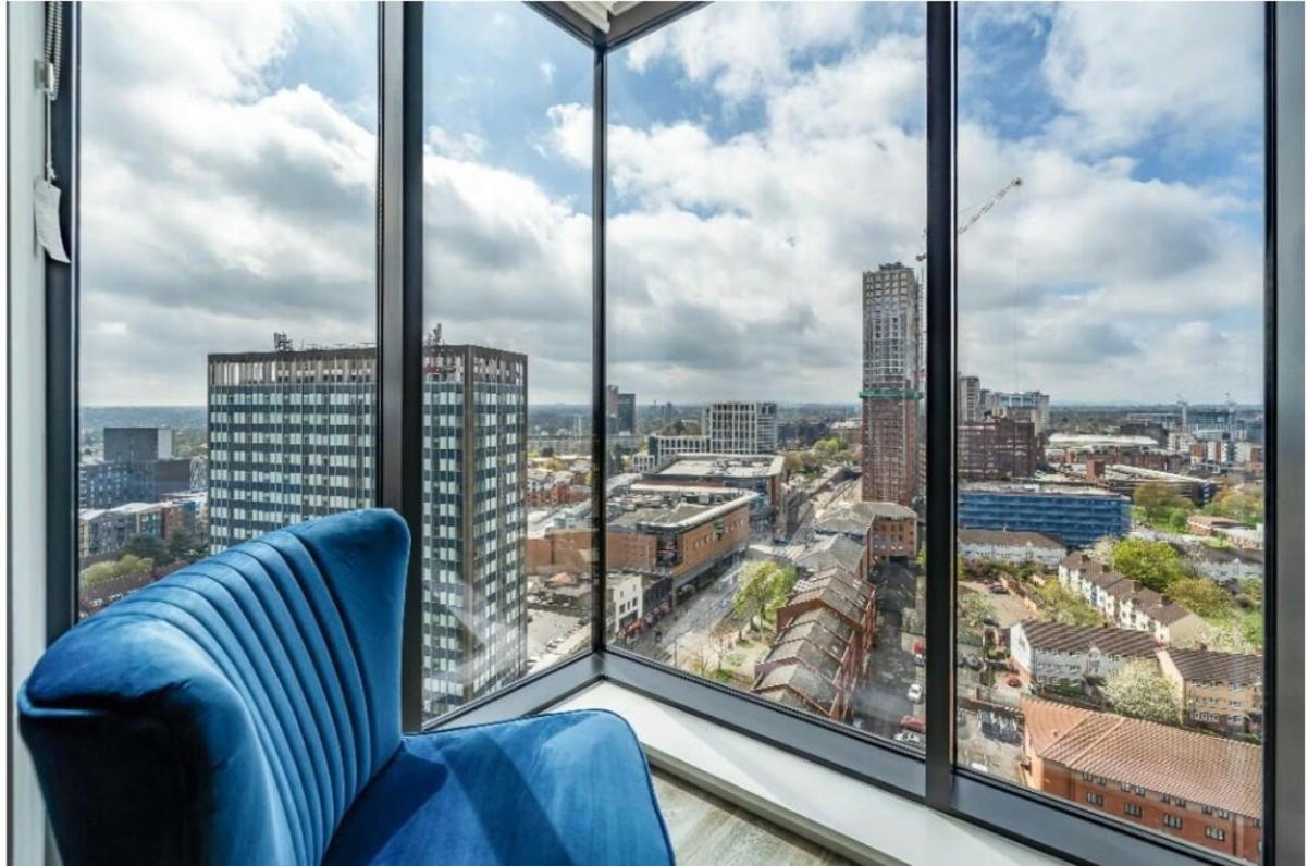 Appartamento The Bank Birmingham Esterno foto